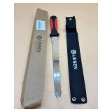 Insulation Knife - Sod Cutter Knife 11.41-Inch sha