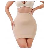 Size Medium Slip Dress for Women Seamless half sli