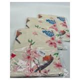 Lot of 3, Size 13 x 90 Inches, Uruney Spring Summe