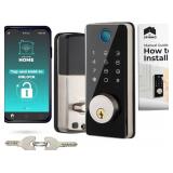 Keyless Smart Lock Entry Door Lock with Electronic