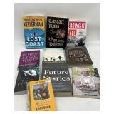 Lot of 10 Books, Variety of Titles/Authors, All PC