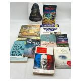 Lot of 10 Books, Variety of Titles/Authors, All PC