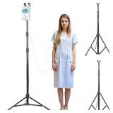 1 Pc Skywin Collapsible Steel Tripod IV Pole, Port