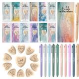 Gersoniel 30 Set Christian Gift for Women Prayer C
