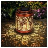 Fairy Solar Lanterns Outdoor Waterproof - Birthday