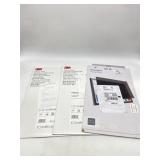 Lot Of 3 Privacy Screens 20.4" & 23"