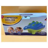 New nebulizer kit