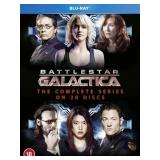Battlestar Galactica: The Complete Series Blu-ray