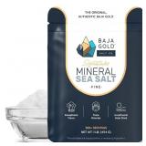 Bb 2033, Lot of 3 Baja Gold Signature Mineral Sea