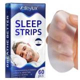 Bb 8/2028 Lot of 3, Valleylux Mouth Tape 60PCS Sno
