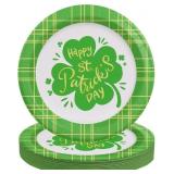LOT OF 3 St. Patrick