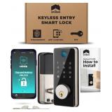 Keyless Smart Lock Entry Door Lock with Electronic