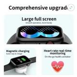 Green Smart watch 7 T900 Pro Max