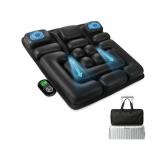 Travel Seat Cushion for Airplane, Inflatable Airpl