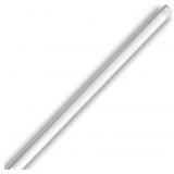 24 Inch Ceiling Fan Downrod, 2 FT White Threaded F