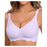 LOT OF 2 Size small HORISUN Seamless Bra Womens Pu