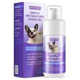 LOT OF 3 HICC PET Skin Hydrating Gel for Dogs & Ca