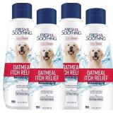 Fresh & Soothing Oatmeal Itch Relief Shampoo for P