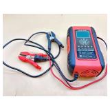 Smart battery charger