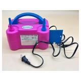 Electric balloon pump