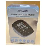 New Blood Pressure Monitor, Upper Arm, Large Digit