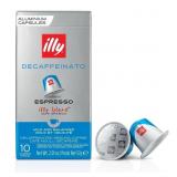 BB:04/05/26 LOT OF 6 Illy Espresso Compatible Caps