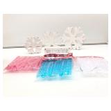 Christmas decor 4pc baby it