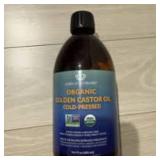 Queen of the Thrones, Organic Golden castor oil