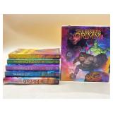 2018 The Sisters Grimm 5 Book Set (Paperback Box S