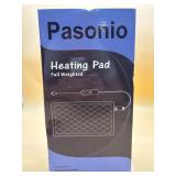 New weighted heating pad