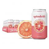 BB:09/2026 Spindrift Sparkling Water, Grapefruit F