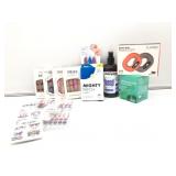 LOT OF Health & Beauty fake nails short medium lon