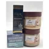 Exp 9/2027, Lot of Health & Beauty Items, Includes