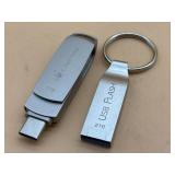 2TB and 1TB memory cards