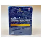 BB:02/2027 collagen retinol stem cells day night m