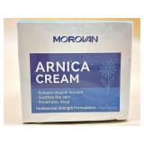 BB:09/2028 Morovan arnica cream release muscle ten