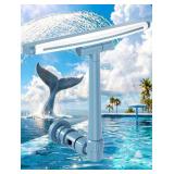 POOLHOUR Upgrade Height Pool Fountain for Above Gr