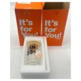 Lot of 2, wtisan 60th Birthday Gifts for Women: Me