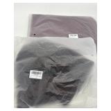 Lot of 2, Pashmina Shawl Wraps for Women Fleece Kn