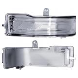 Replacement Driver Left Side Door Mirror Turn Sign