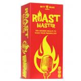 Nutt Heads Roast Master Card Game, Hilarious Insul