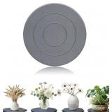 Diatomaceous Earth Plant Saucer Instant Dry, 1 Pac