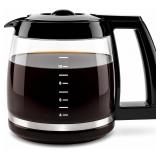 12-Cup Coffee Carafe Replacement for Cuisinart Cof