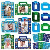 Lot of 8, Fancy Land Fathers Day Crafts 24Pcs Happ