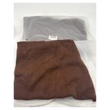 Lot of 2, Pashmina Shawl Wraps for Women Fleece Kn