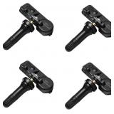 BDFHYK Tire Pressure Sensor 433Mhz Programmed TPMS