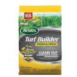 Scotts Turf Builder Weed & Feed3, 42.87 lbs.