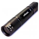 uvBeast V3 365nm MINI Black Light UV Flashlight