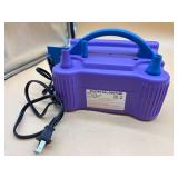 Electric balloon pump