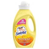 Lot of 2, Suavitel Liquid Fabric Softener, Morning